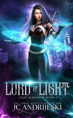 Book cover for Lord of Light