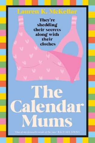 Cover of The Calendar Mums