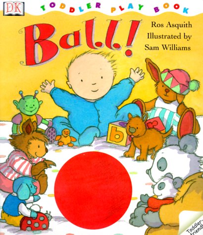Cover of Ball!