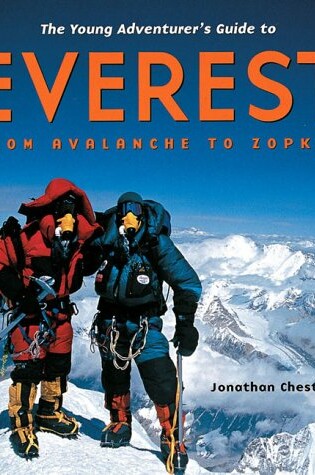 Cover of The Young Adventurer's Guide to Everest