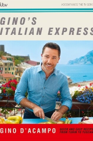 Cover of Gino's Italian Express