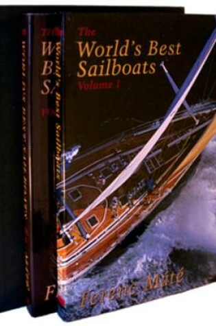 Cover of The World's Best Sailboats