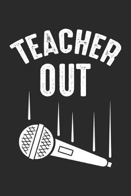 Book cover for Teacher Out