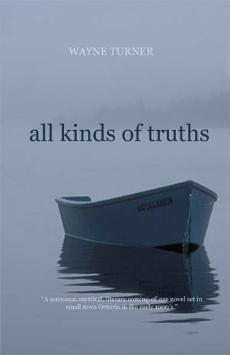 Book cover for All Kinds of Truths