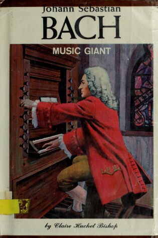 Cover of Johann Sebastian Bach