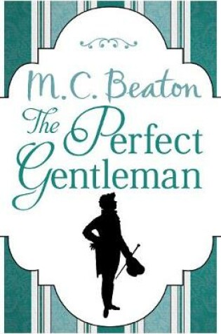 Cover of The Perfect Gentleman