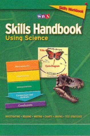 Cover of Skills Handbook: Using Science, Skills Workbook Level 4