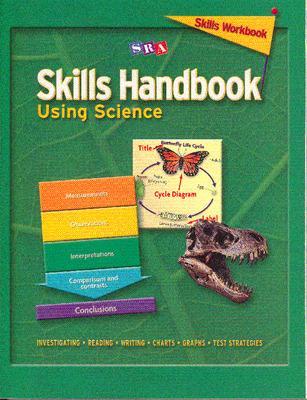 Cover of Skills Handbook: Using Science, Skills Workbook Level 4