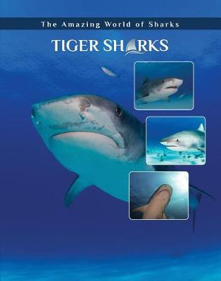 Book cover for Tiger Sharks