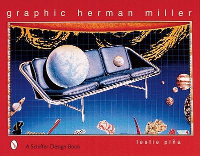 Book cover for Graphic Herman Miller