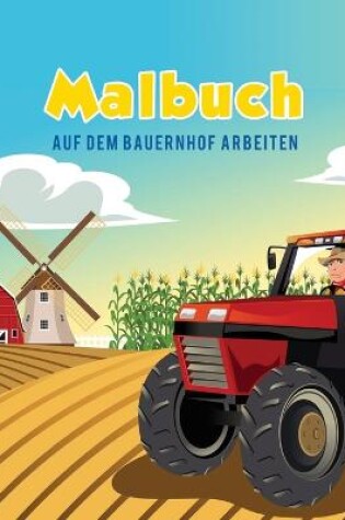 Cover of Malbuch