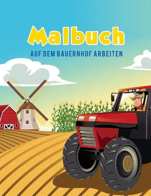 Book cover for Malbuch