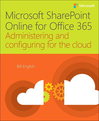 Book cover for Microsoft SharePoint Online for Office 365