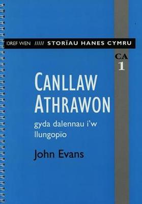 Book cover for Storiau Hanes Cymru: Canllaw Athrawon gyda Dalennau i'w Llungopio