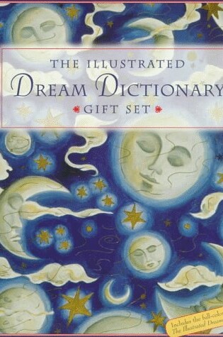 Cover of The Illustrated Dream Dictionary Gift Set