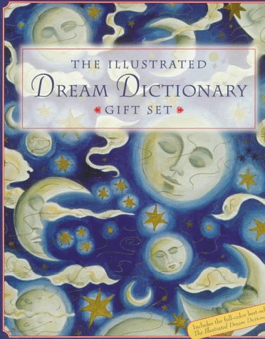 Book cover for The Illustrated Dream Dictionary Gift Set