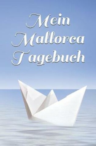 Cover of Mein Mallorca Tagebuch