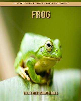 Book cover for Frog