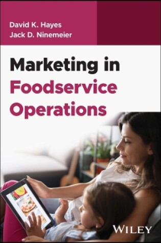 Cover of Marketing in Foodservice Operations