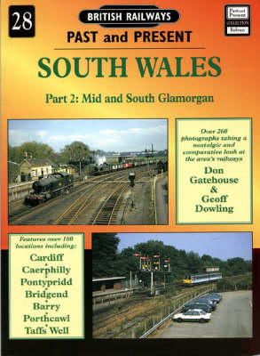 Book cover for South Wales