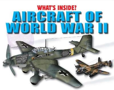 Book cover for Aircraft of World War II