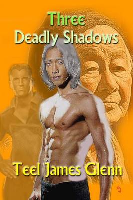 Book cover for Three Deadly Shadows