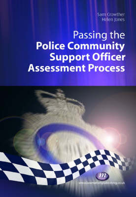 Book cover for Passing the Police Community Support Officer Assessment Process