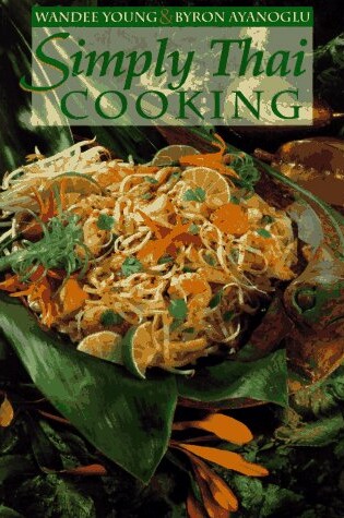 Cover of Simply Thai Cooking