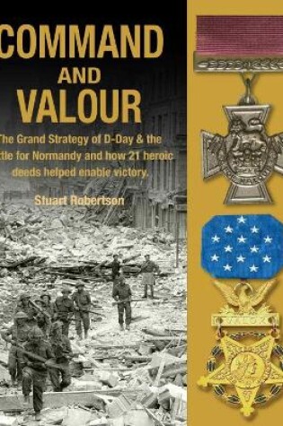 Cover of Command and Valour