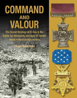Book cover for Command and Valour
