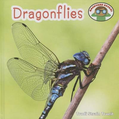 Cover of Dragonflies