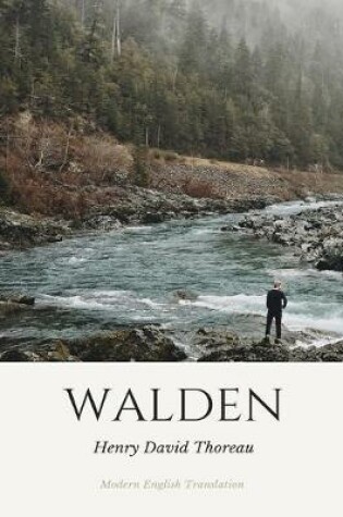 Cover of Walden (Modern English Translation)