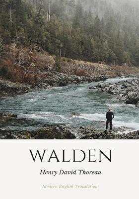Book cover for Walden (Modern English Translation)