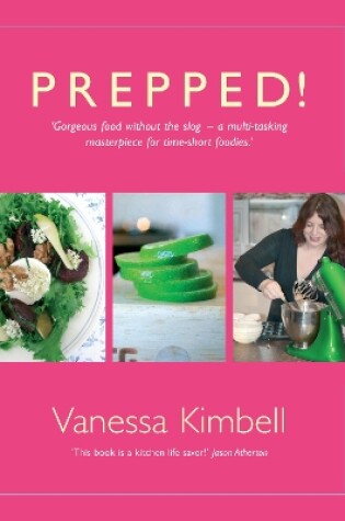 Cover of Prepped!