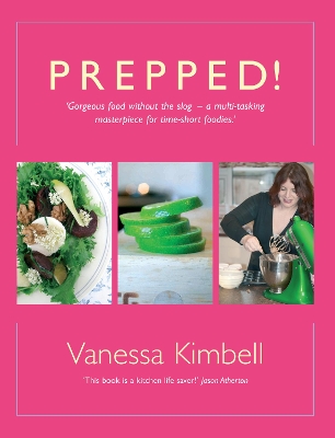 Book cover for Prepped!