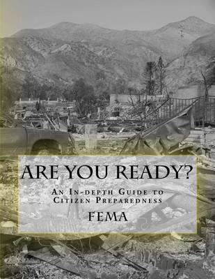 Book cover for Are You Ready?