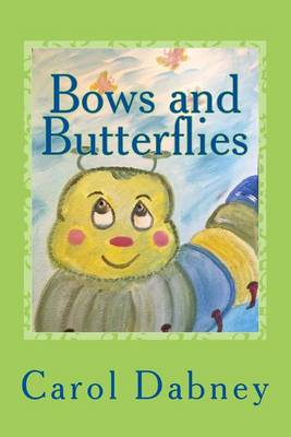 Book cover for Bows and Butterflies