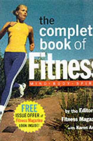 Cover of The Complete Book of Fitness