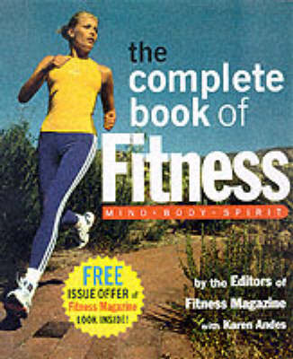 Book cover for The Complete Book of Fitness