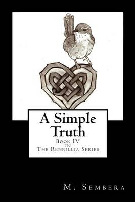 Book cover for A Simple Truth