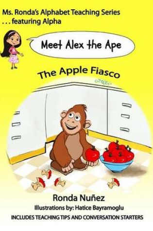 Cover of Meet Alex the Ape