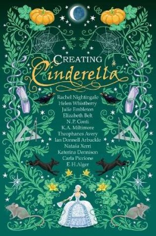 Cover of Creating Cinderella