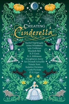 Book cover for Creating Cinderella