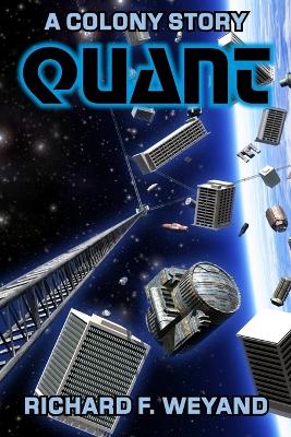 Book cover for Quant