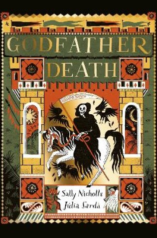 Cover of Godfather Death