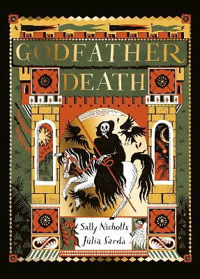 Book cover for Godfather Death