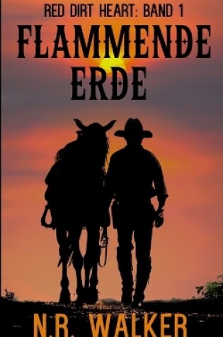 Cover of Flammende Erde