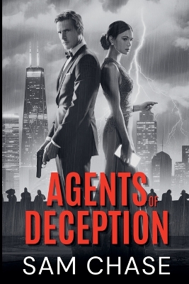 Cover of Agents of Deception