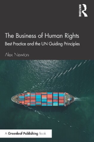 Cover of The Business of Human Rights