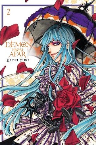 Cover of Demon From Afar, Vol. 2